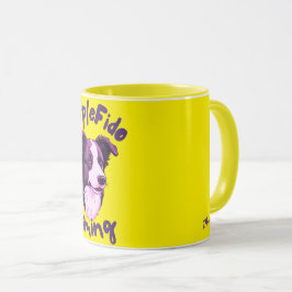 Caneca  Mug (Yellow)