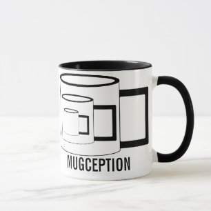 CANECA MUGCEPTION