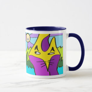 Caneca mugfox