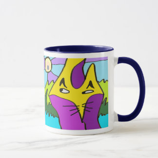 Caneca mugfox