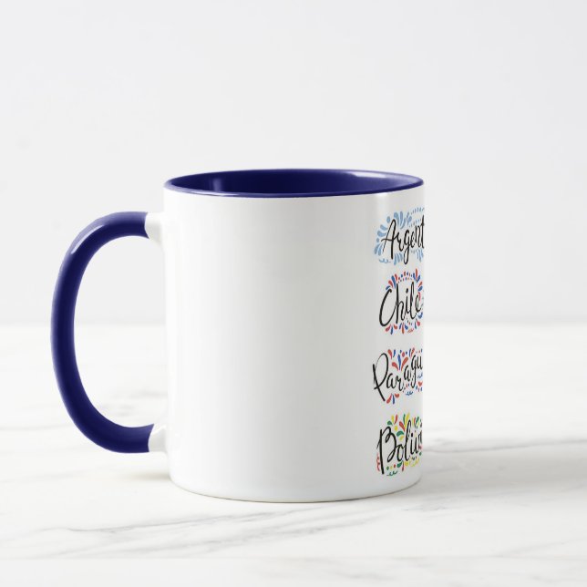 Caneca Mugg (Esquerda)