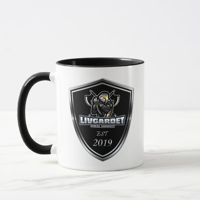 Caneca Mugg (Esquerda)