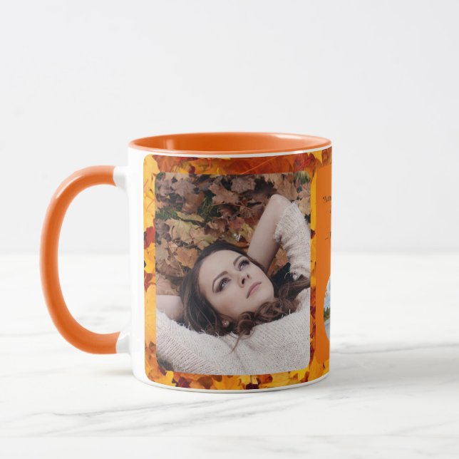 Caneca Mugg — Autumn (Esquerda)