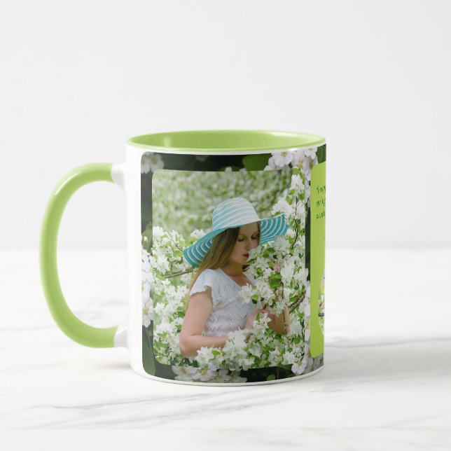 Caneca Mugg — Summer (Esquerda)