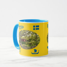 Caneca Mugg — Sverige