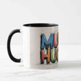 Caneca MuggerHugger