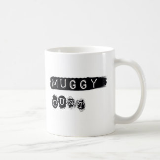 Caneca Muggy de C#*t