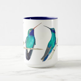 Caneca Mugin de aves