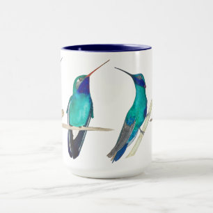 Caneca Mugin de aves