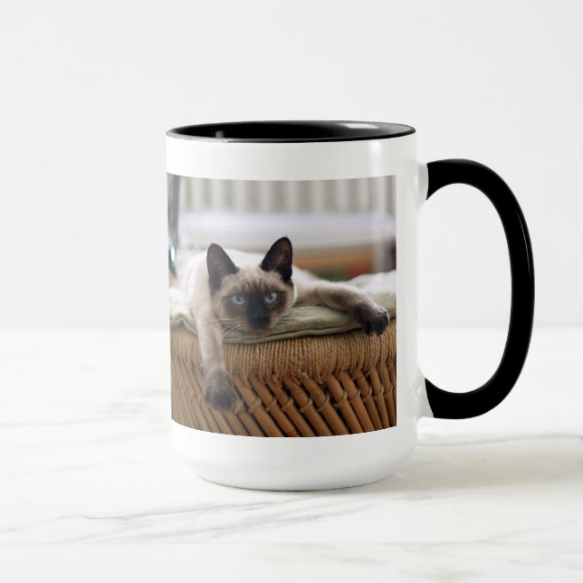 CANECA MÚGS DE CAFÉ DE FOTOGRAFIA DE PET PERSONALIZADA (Direita)