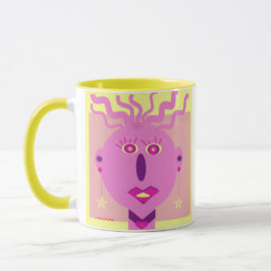 CANECA MÚGS DE CAFÉ PARA BRUXOS - MÚGS ENGRAÇADOS - PRESE