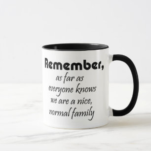 Caneca Mugs engraçados a família cita presentes piadas ca