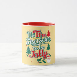 Caneca Mugs Inspiracionais para um Natal alegre