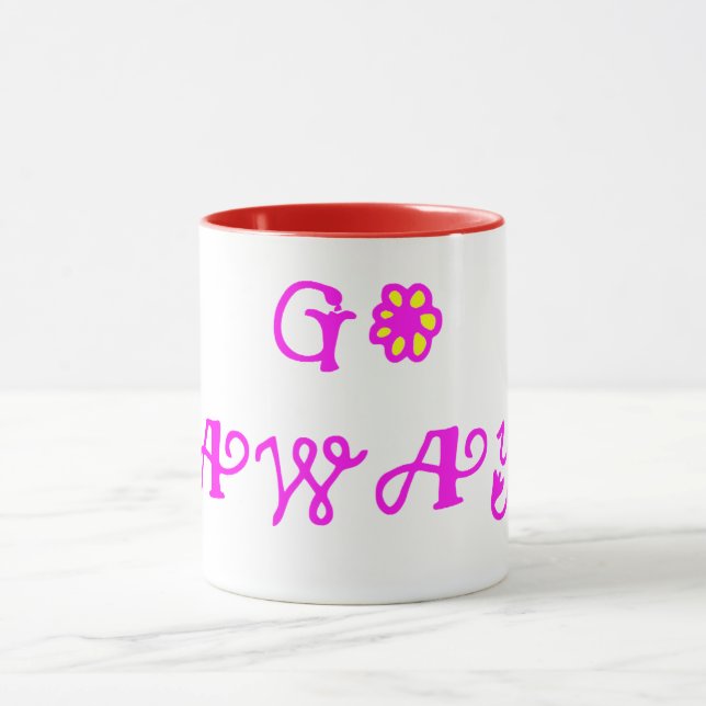 Caneca Mugs Personalizados De Café Com Impressão (Centro)