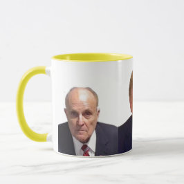 Caneca Mugshots Mug