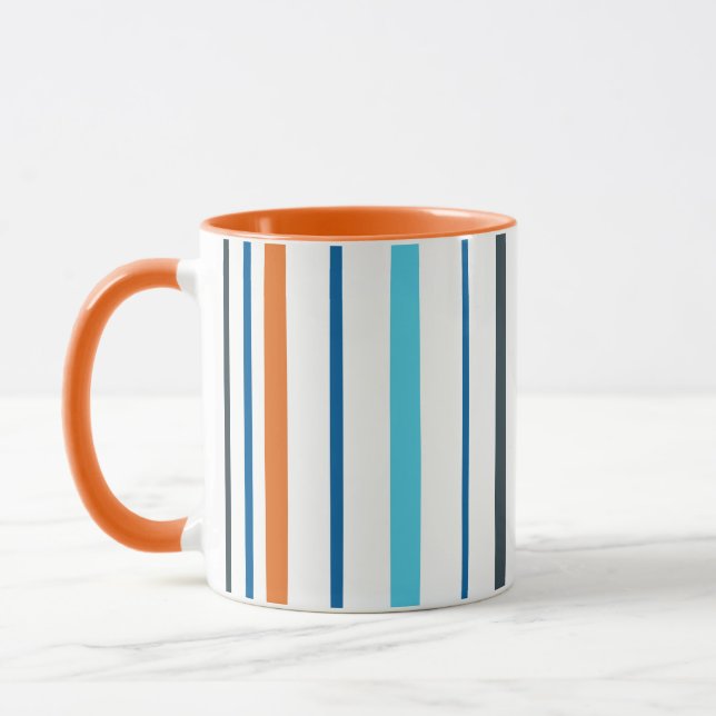 Caneca MugStriped (Esquerda)