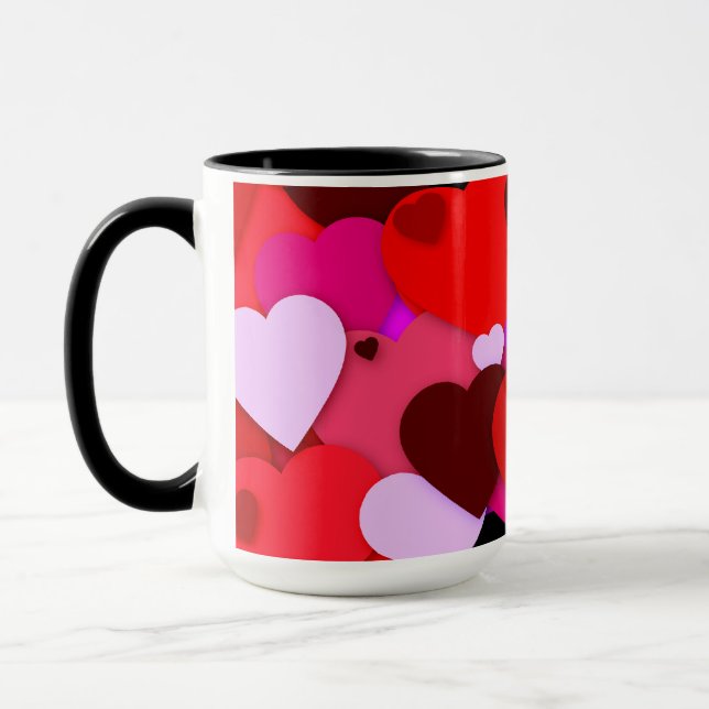 Caneca Muito amor (Esquerda)