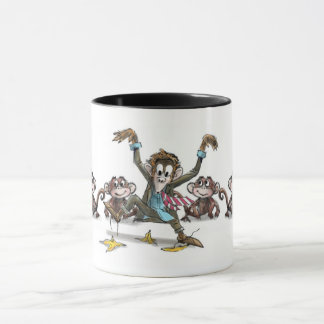 Caneca Muito Macaco