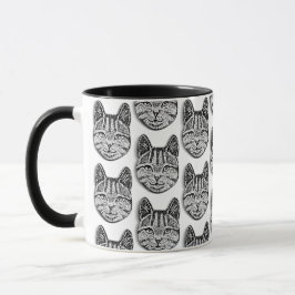 Caneca Muitos Gatos