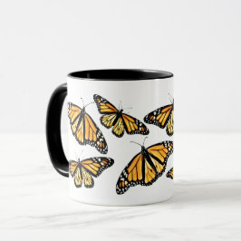 Caneca Muitos monarcas