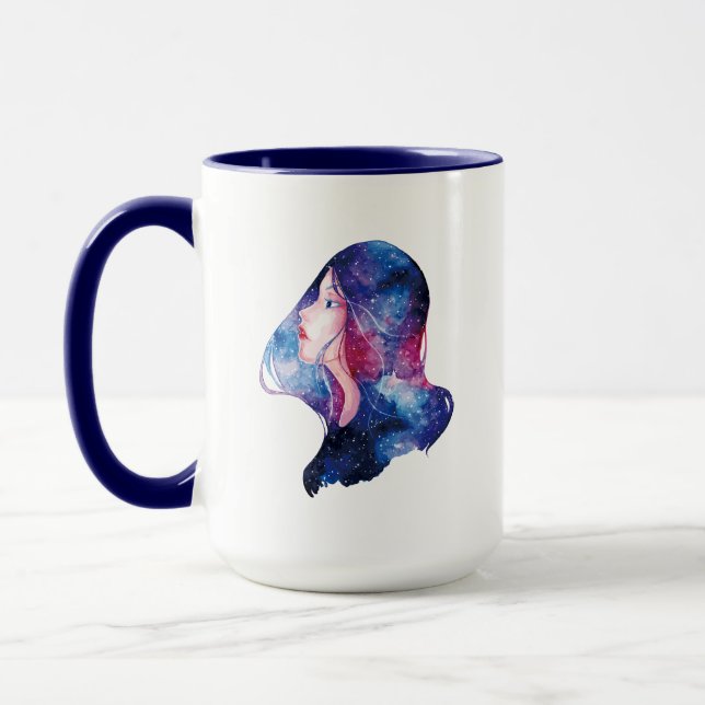 Caneca Mulher (Esquerda)