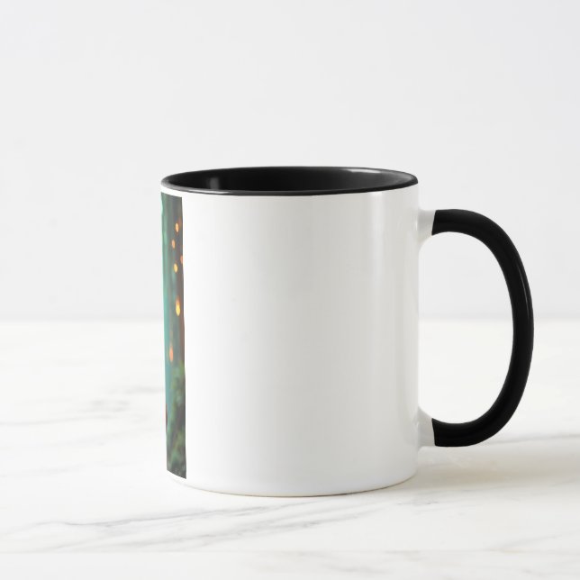 Caneca Mulher de Mistério e Ouro (Direita)