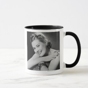 Caneca Mulher glamoroso