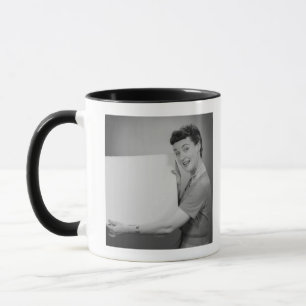 Caneca Mulher madura