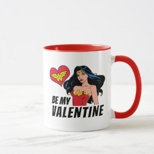 Caneca Mulher Maravilha   Você é um Namorados maravilhoso