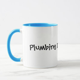 Caneca Mulher ou Lady Plumber Mug (Personalizar)