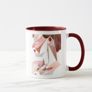 Caneca Mulher Ouro