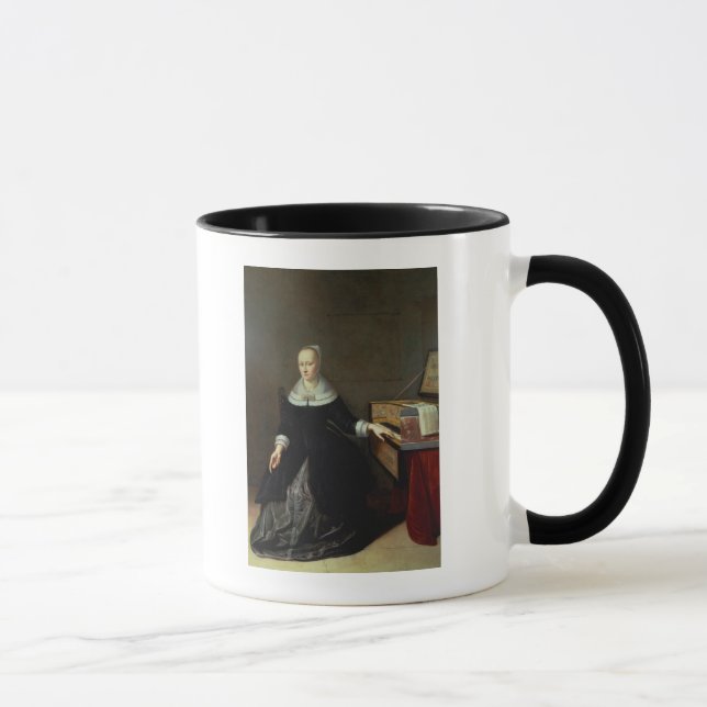 Caneca Mulher por um Virginal (Direita)