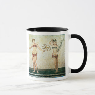 Caneca Mulheres 'em biquinis