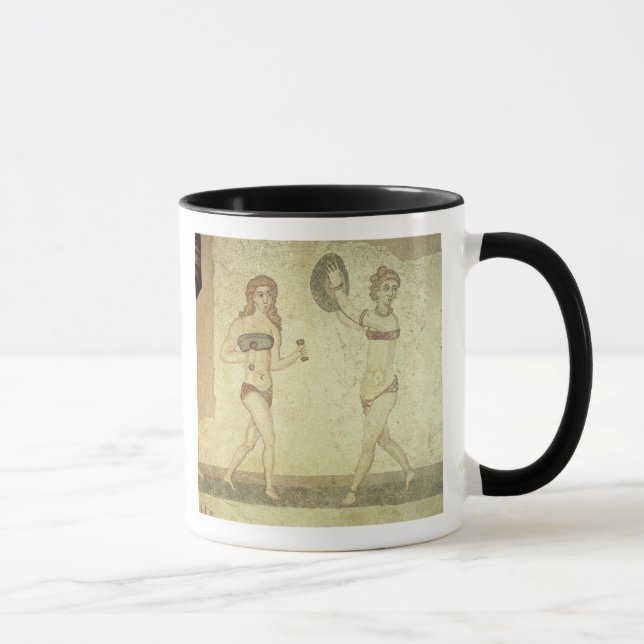Caneca Mulheres 'em biquinis (Direita)