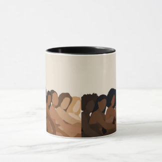 Caneca Mulheres Melanizadas Mug