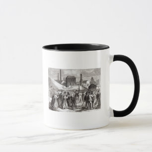Caneca Mulheres que demonstram