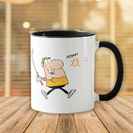 Caneca Mulligans não conta com Dia de os pais Mug