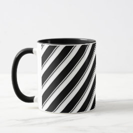 Caneca Multicolored Stripes