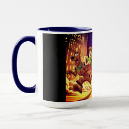 Caneca Mummy Chase