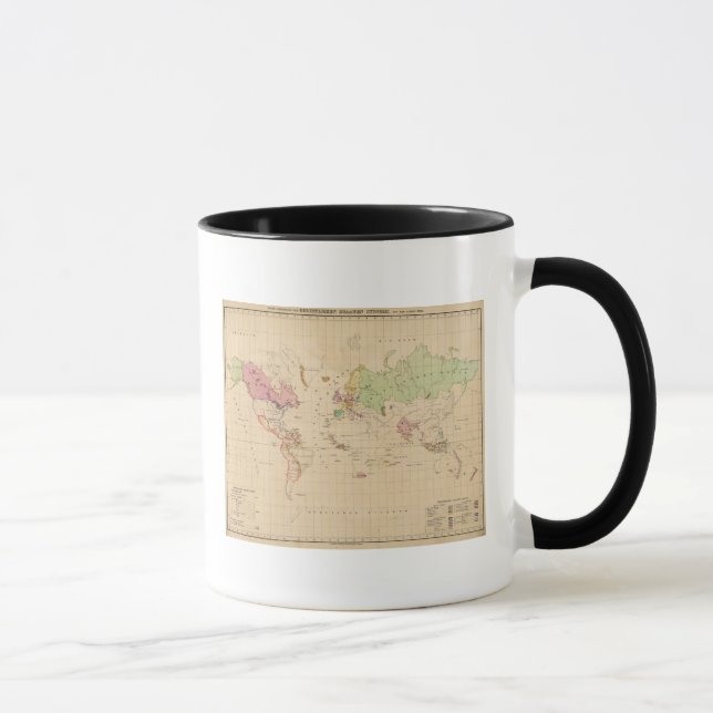Caneca Mundo 2 (Direita)