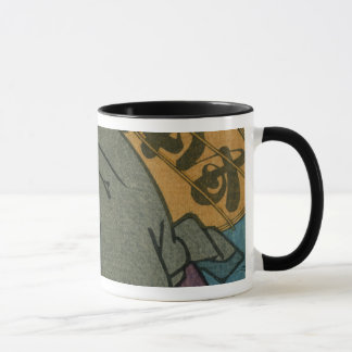 Caneca Mundo de flutuação #12