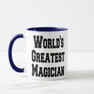 Caneca Mundos - Grande Mágico