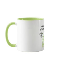 Mundos Mais Irmã BADASS De Outro Mister MUG