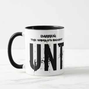 Caneca Mundos Personalizados Maior C