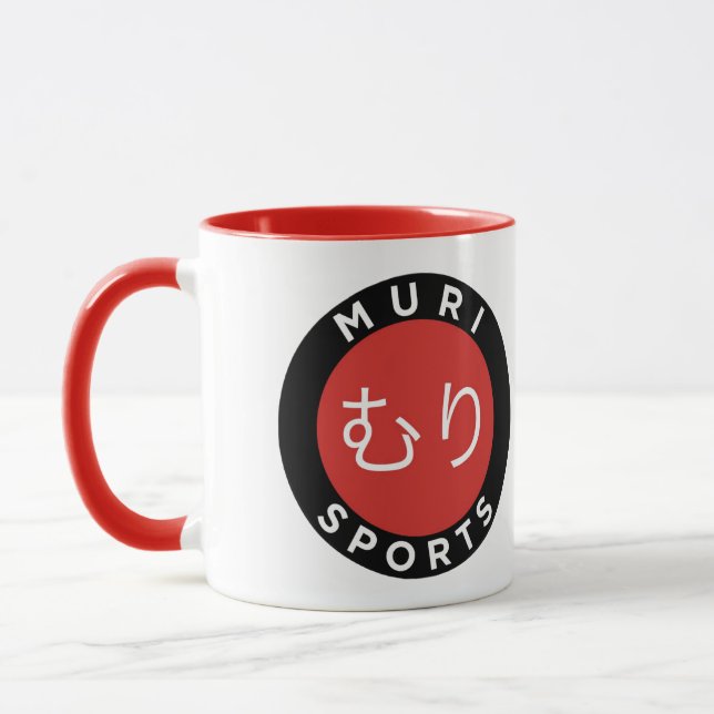 Caneca MURI SPORTS (Esquerda)