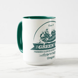 Caneca Muro Verde (rafting 2)