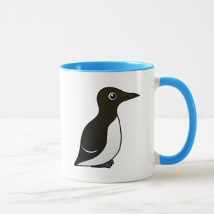 Caneca Murre comum (estar)