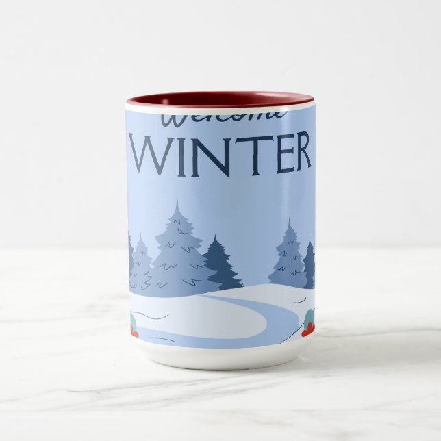 Caneca Murugi Mugs Combo Mug (Centro)