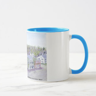 Caneca - museu da loja do tijolo - Kennebunk,