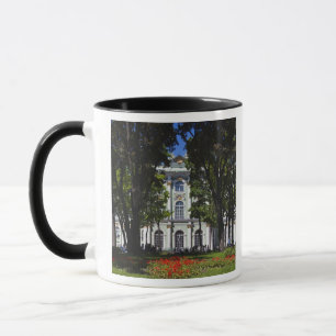Caneca Museu do Palácio de inverno e do Patrimônio